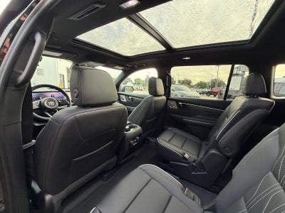 2027 Buick Enclave Avenir
