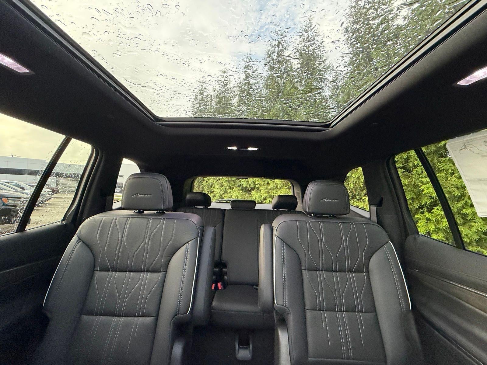 2027 Buick Enclave Avenir