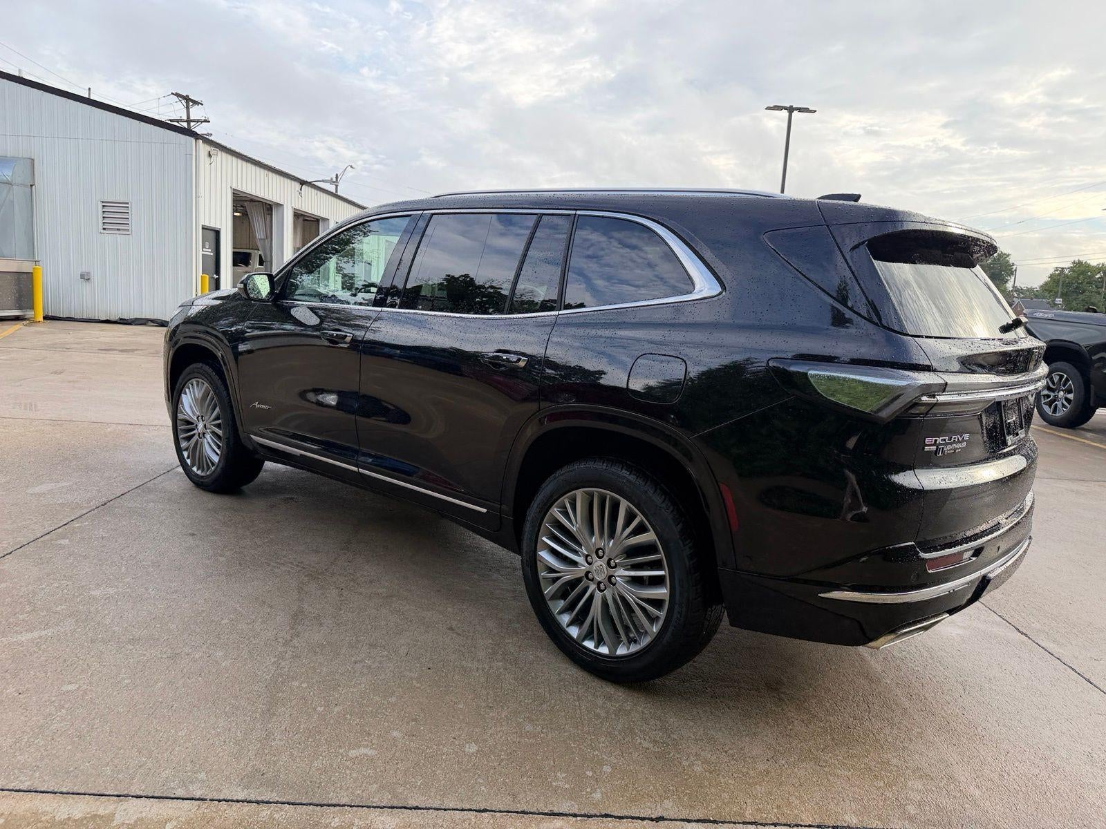 2027 Buick Enclave Avenir - Photo 32