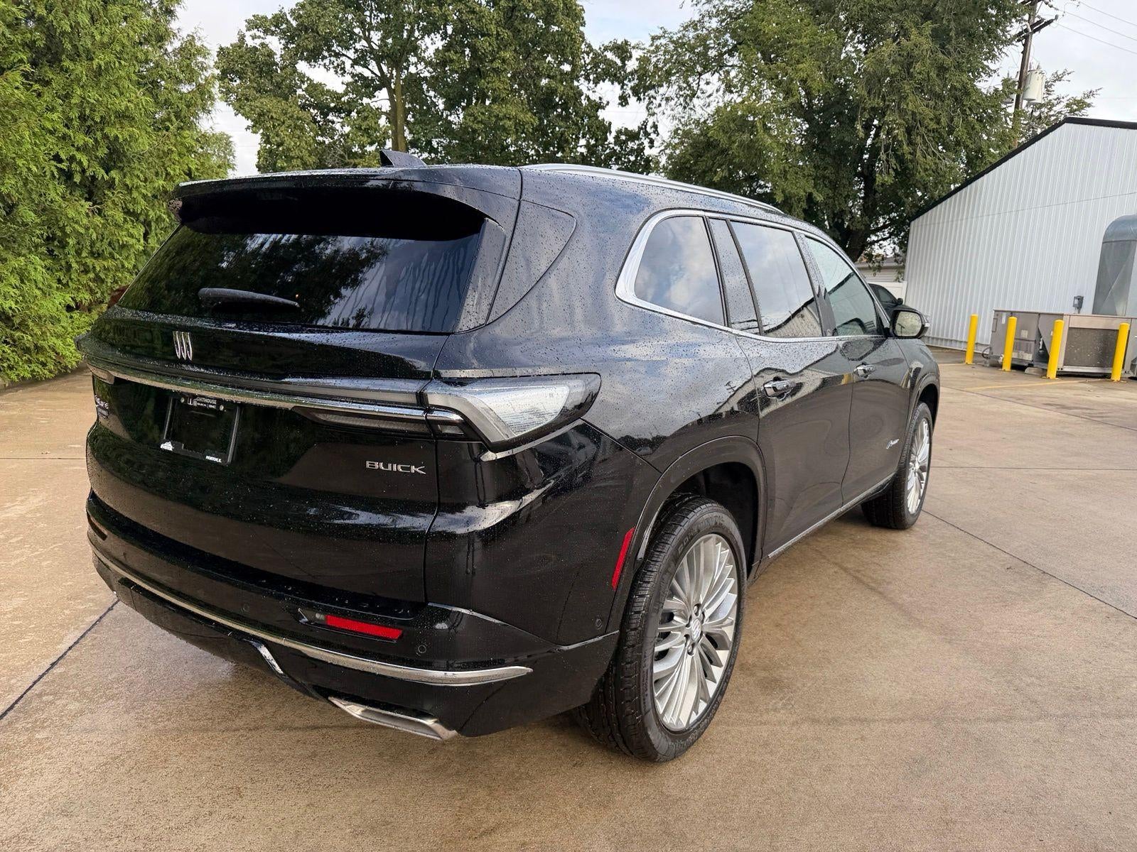 2027 Buick Enclave Avenir - Photo 34