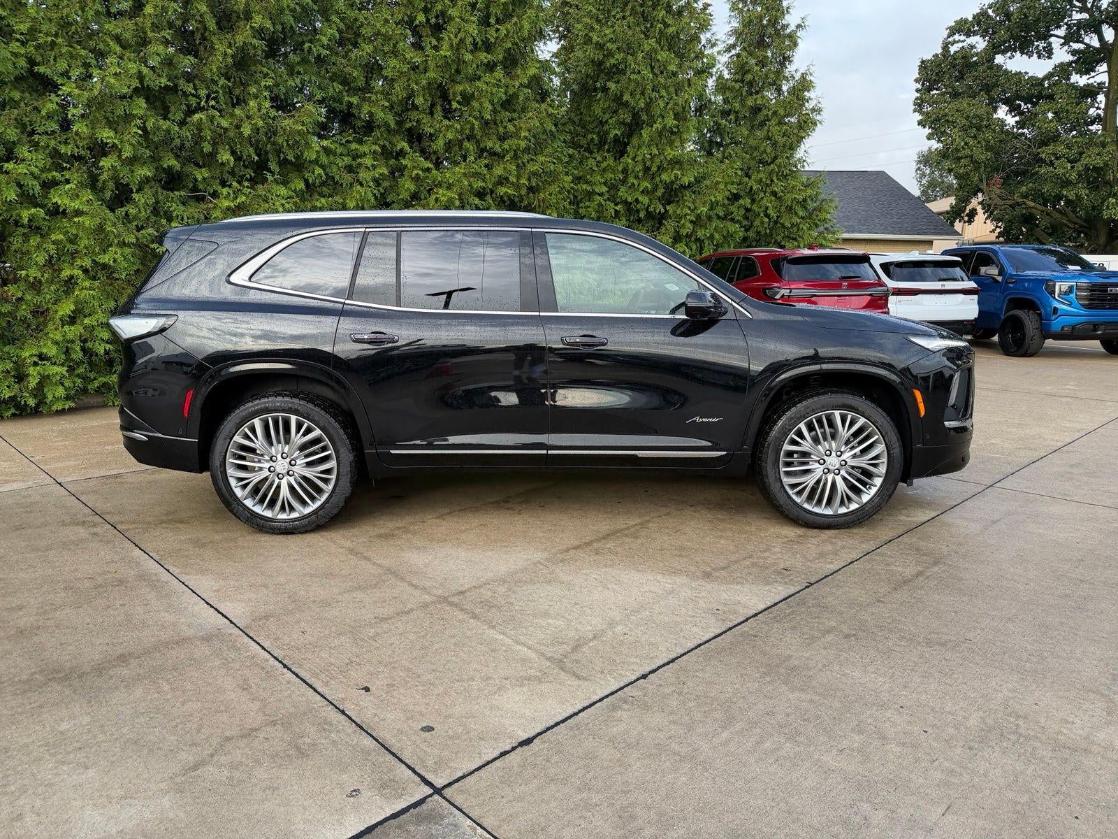 2027 Buick Enclave Avenir - Photo 35