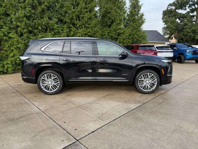 2027 Buick Enclave Avenir