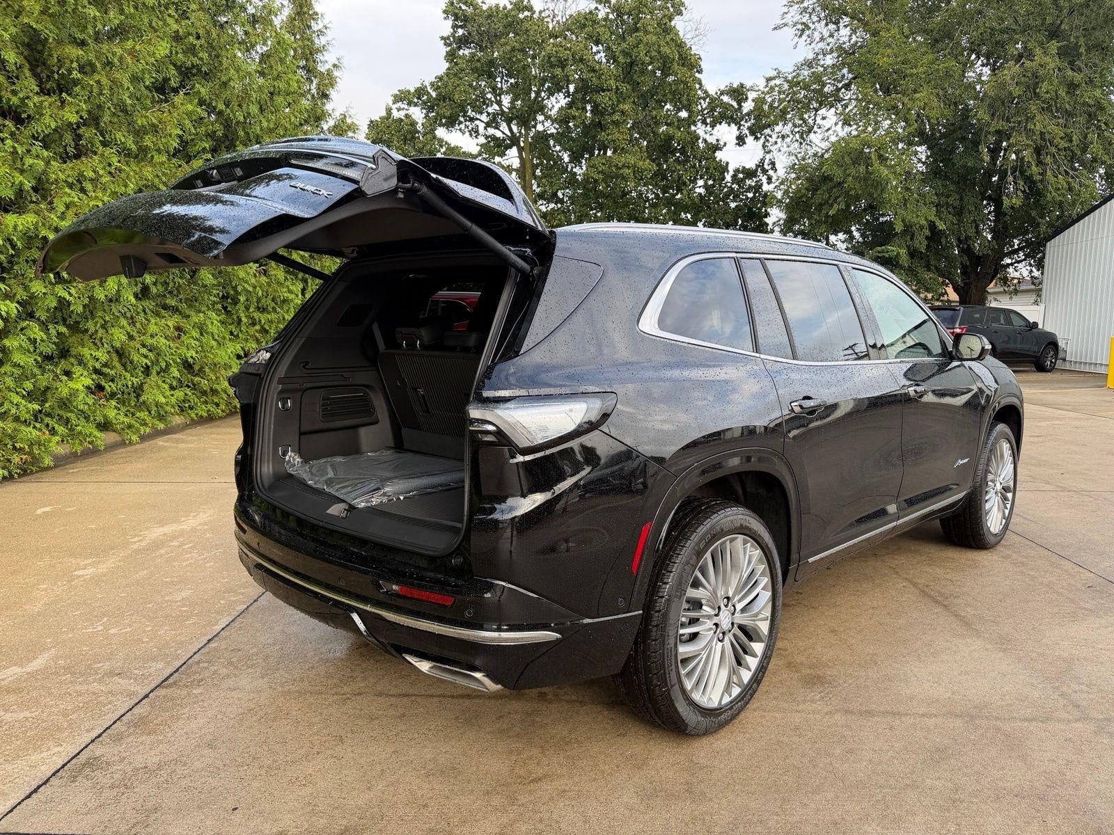 2027 Buick Enclave Avenir - Photo 36