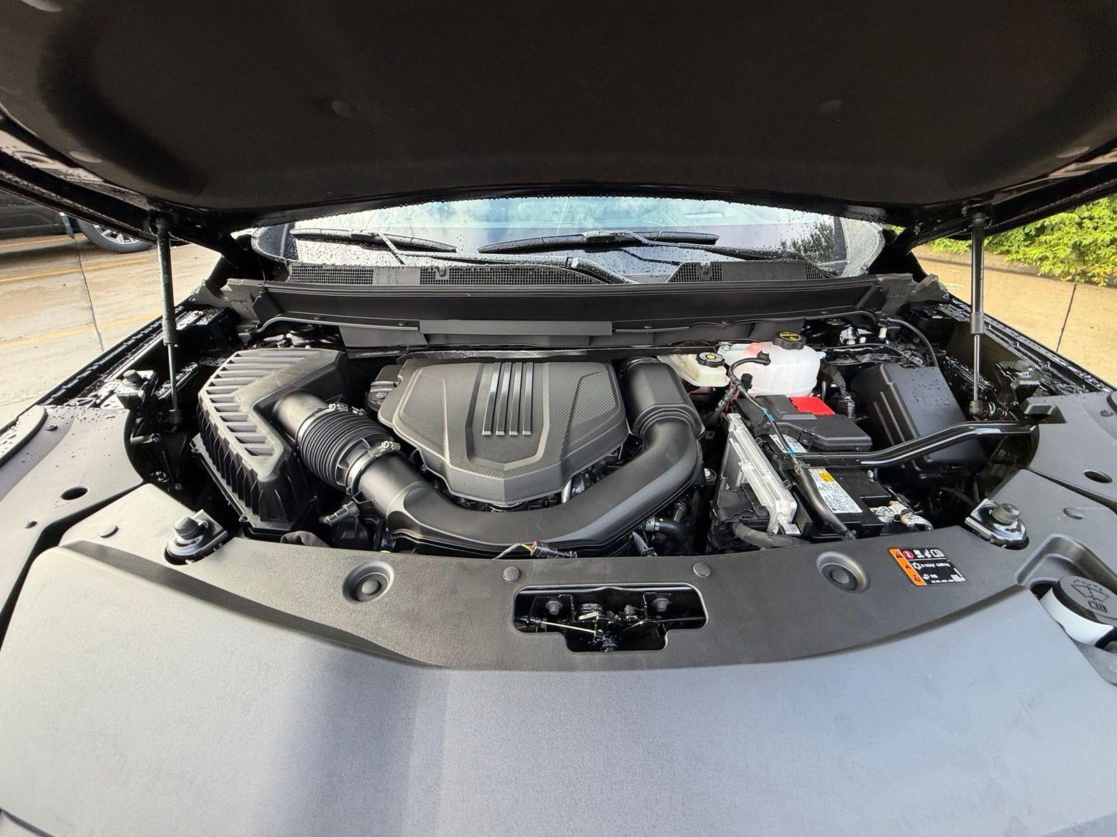 2027 Buick Enclave Avenir - Photo 39