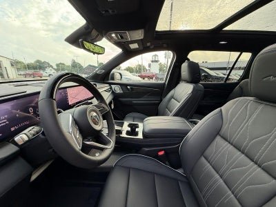 2027 Buick Enclave Avenir