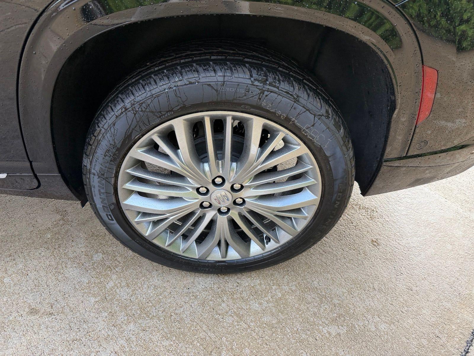 2027 Buick Enclave Avenir - Photo 40