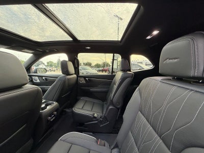 2027 Buick Enclave Avenir