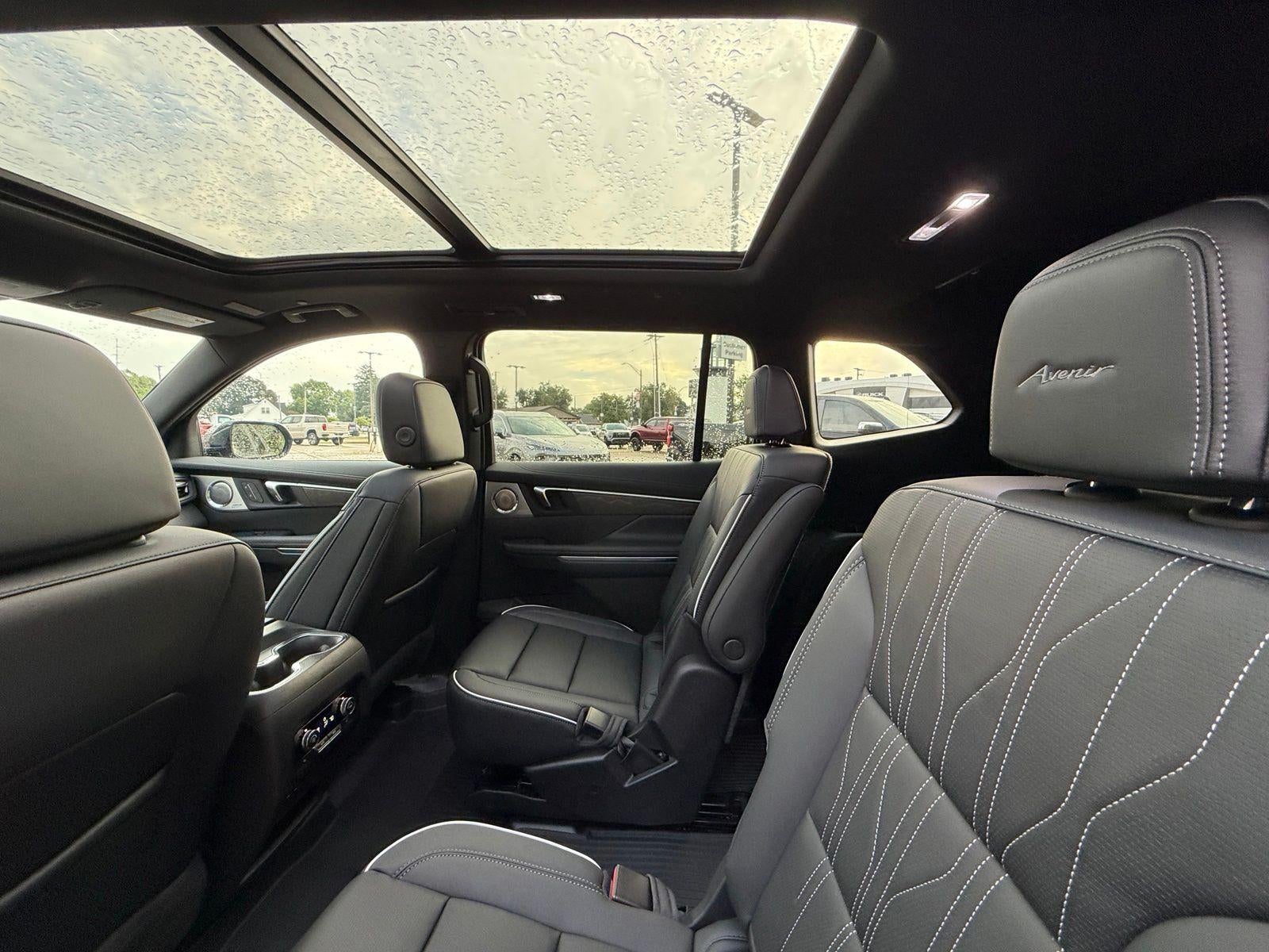 2027 Buick Enclave Avenir