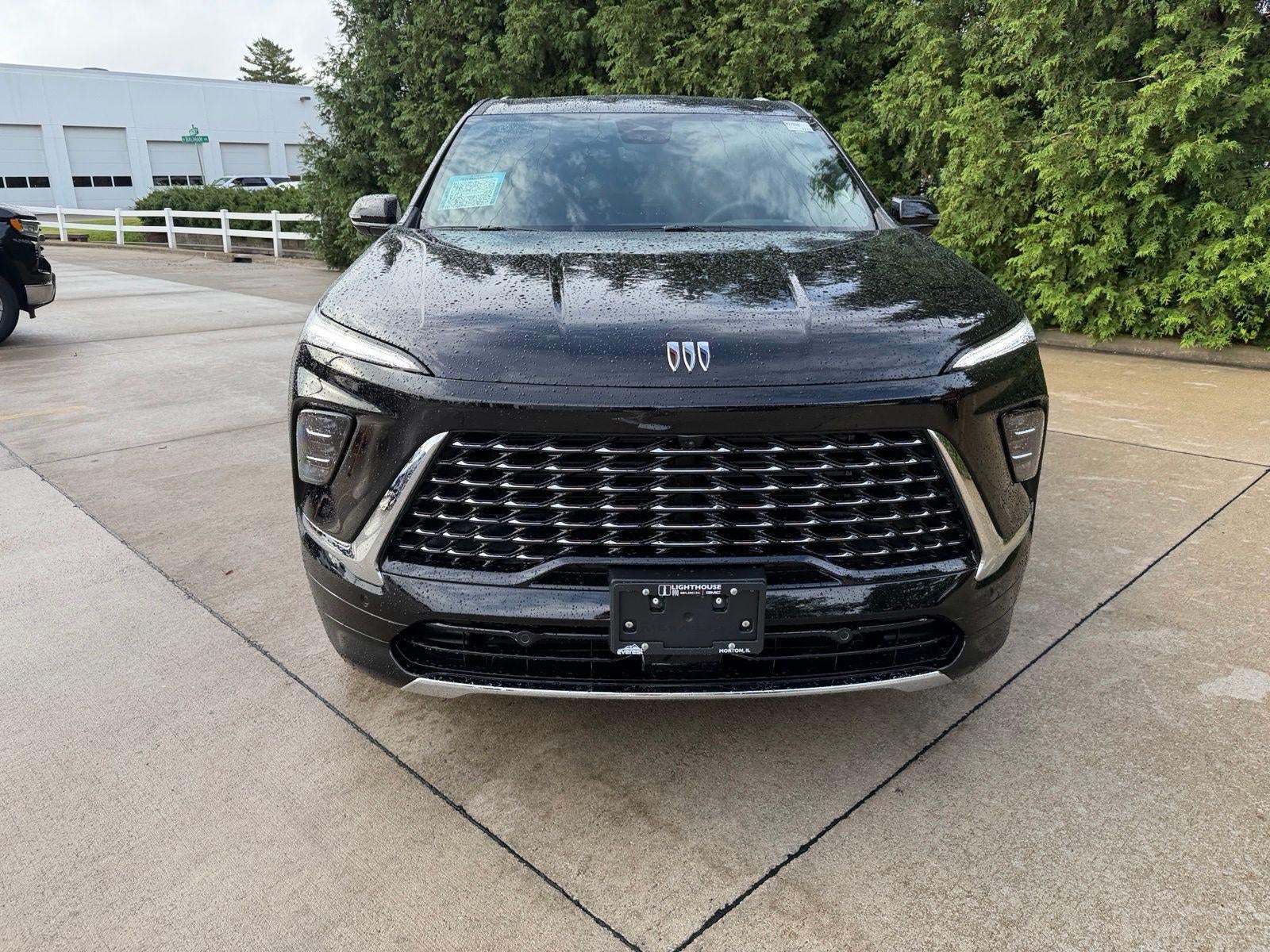 2027 Buick Enclave Avenir - Photo 6