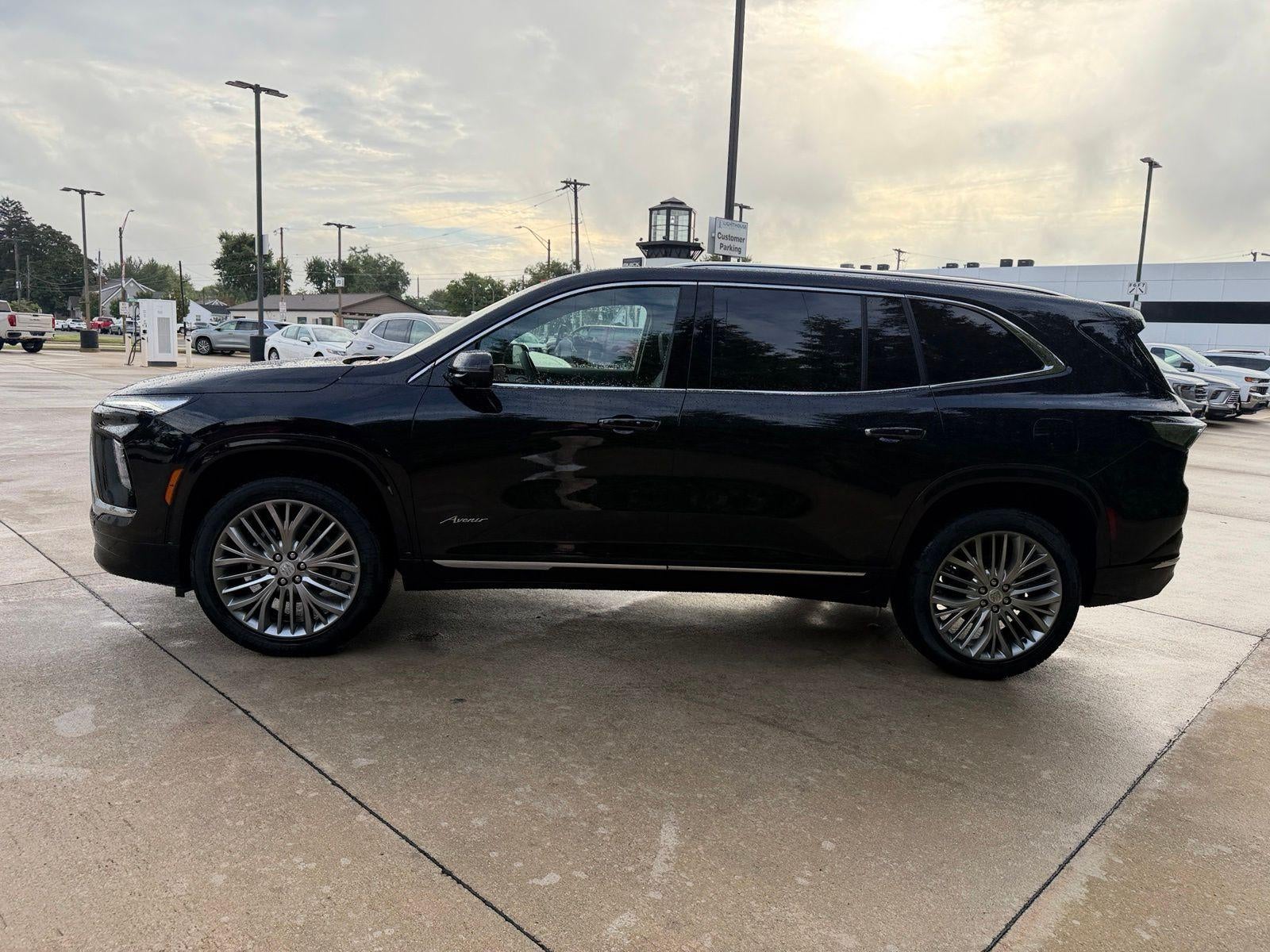 2027 Buick Enclave Avenir - Photo 8