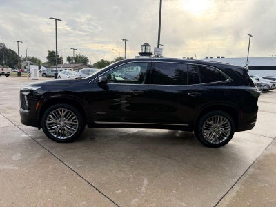 2027 Buick Enclave Avenir