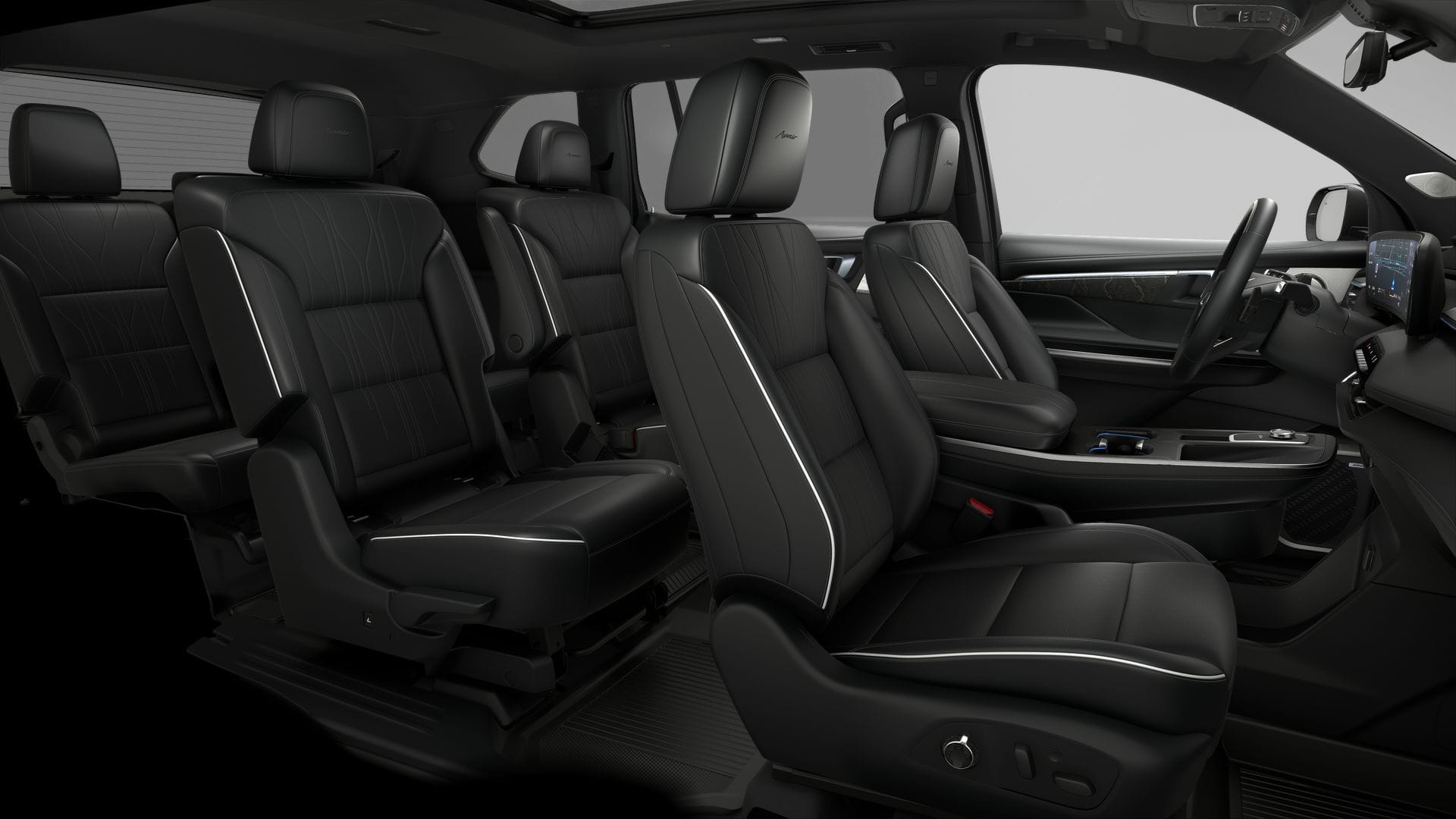 2027 Buick Enclave Base