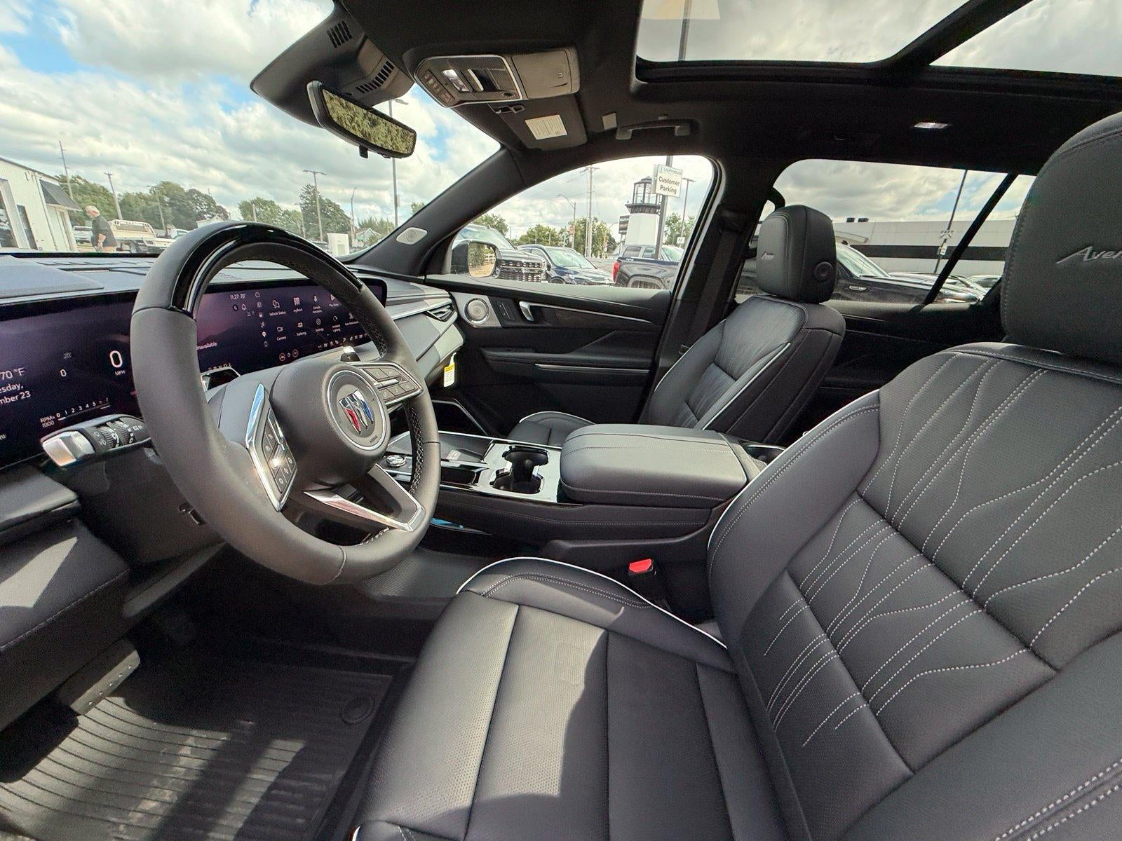 2027 Buick Enclave Avenir