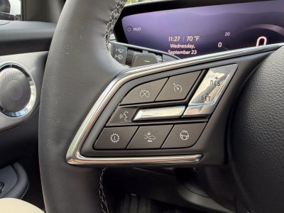 2027 Buick Enclave Avenir