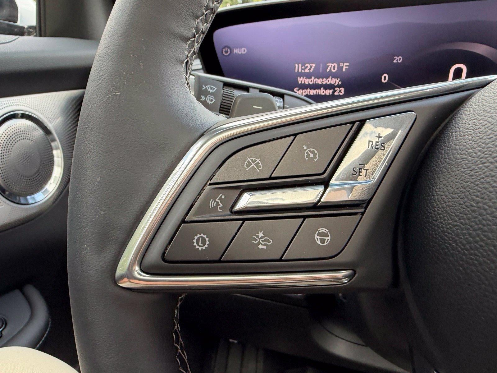 2027 Buick Enclave Avenir