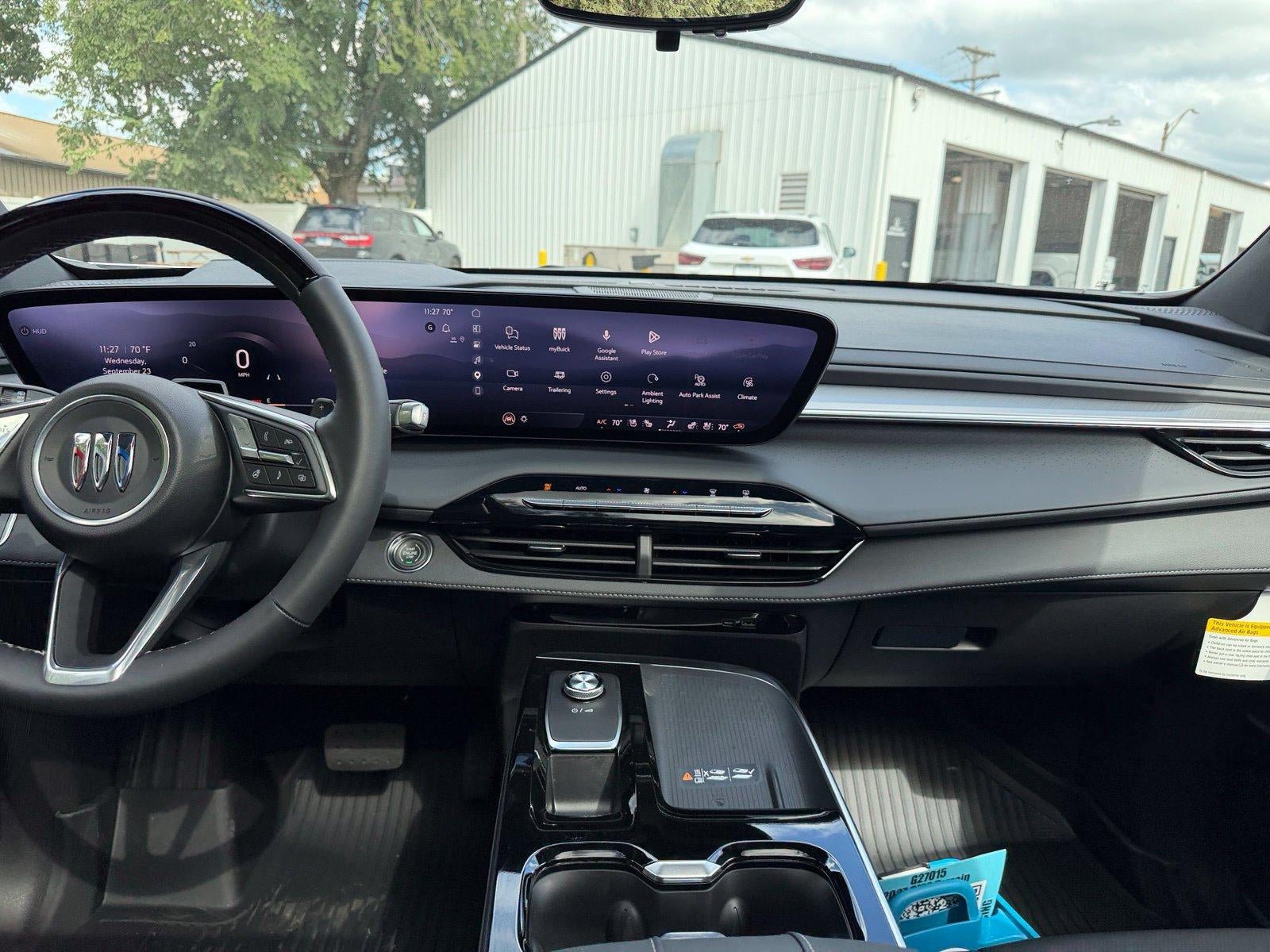 2027 Buick Enclave Avenir