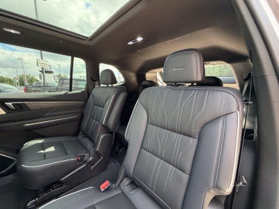 2027 Buick Enclave Avenir