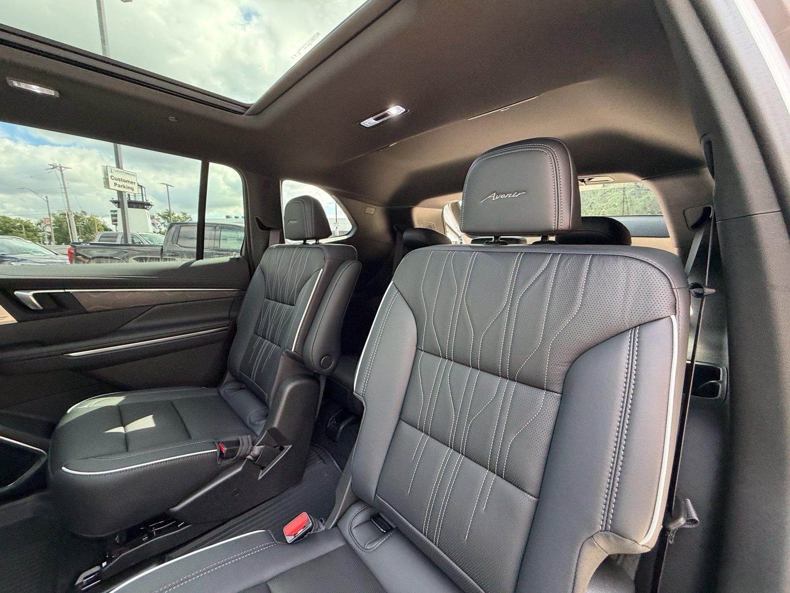 2027 Buick Enclave Avenir