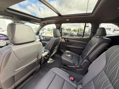 2027 Buick Enclave Avenir