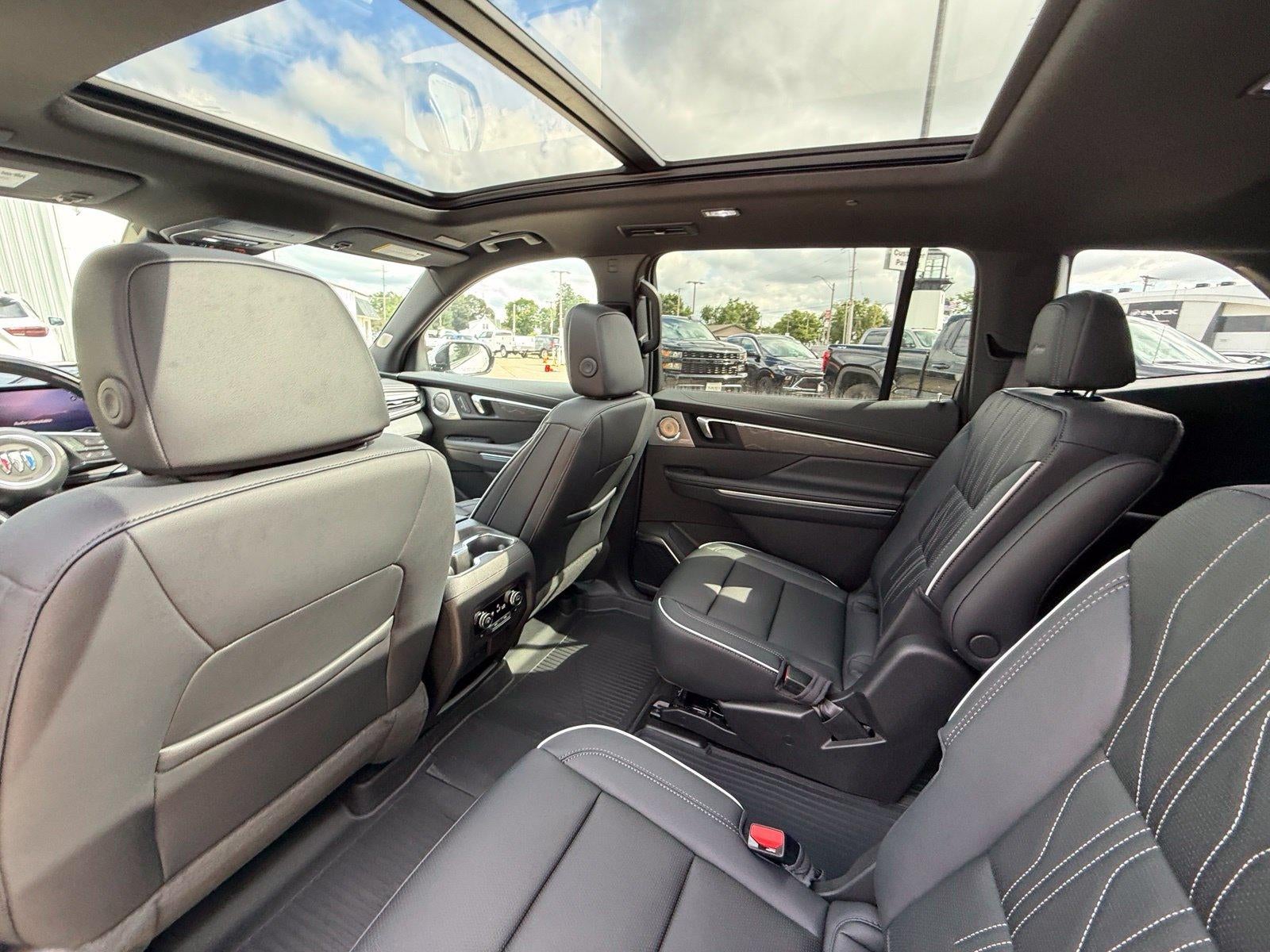 2027 Buick Enclave Avenir