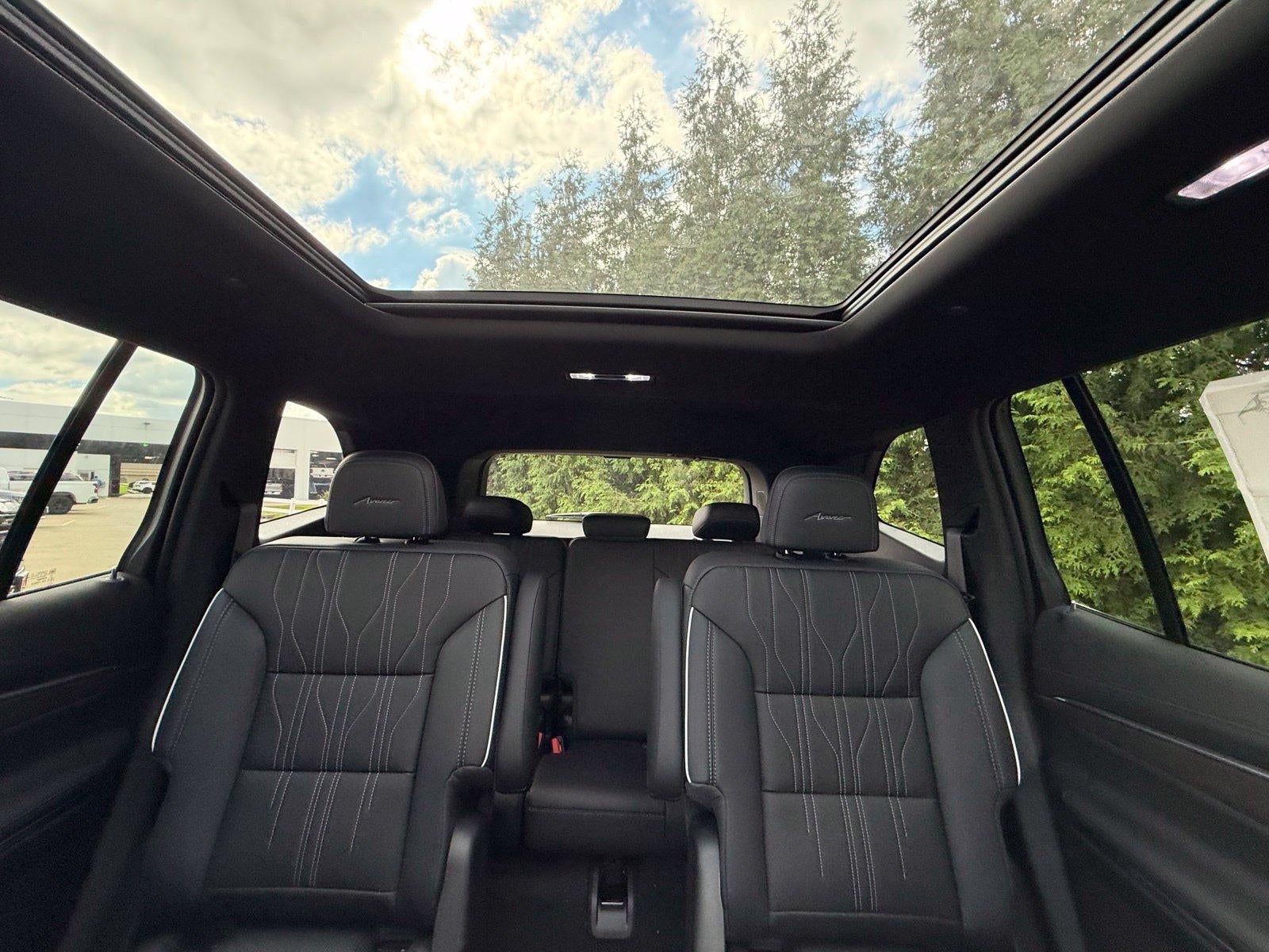 2027 Buick Enclave Avenir