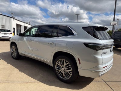 2027 Buick Enclave Avenir