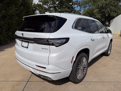 2027 Buick Enclave Avenir