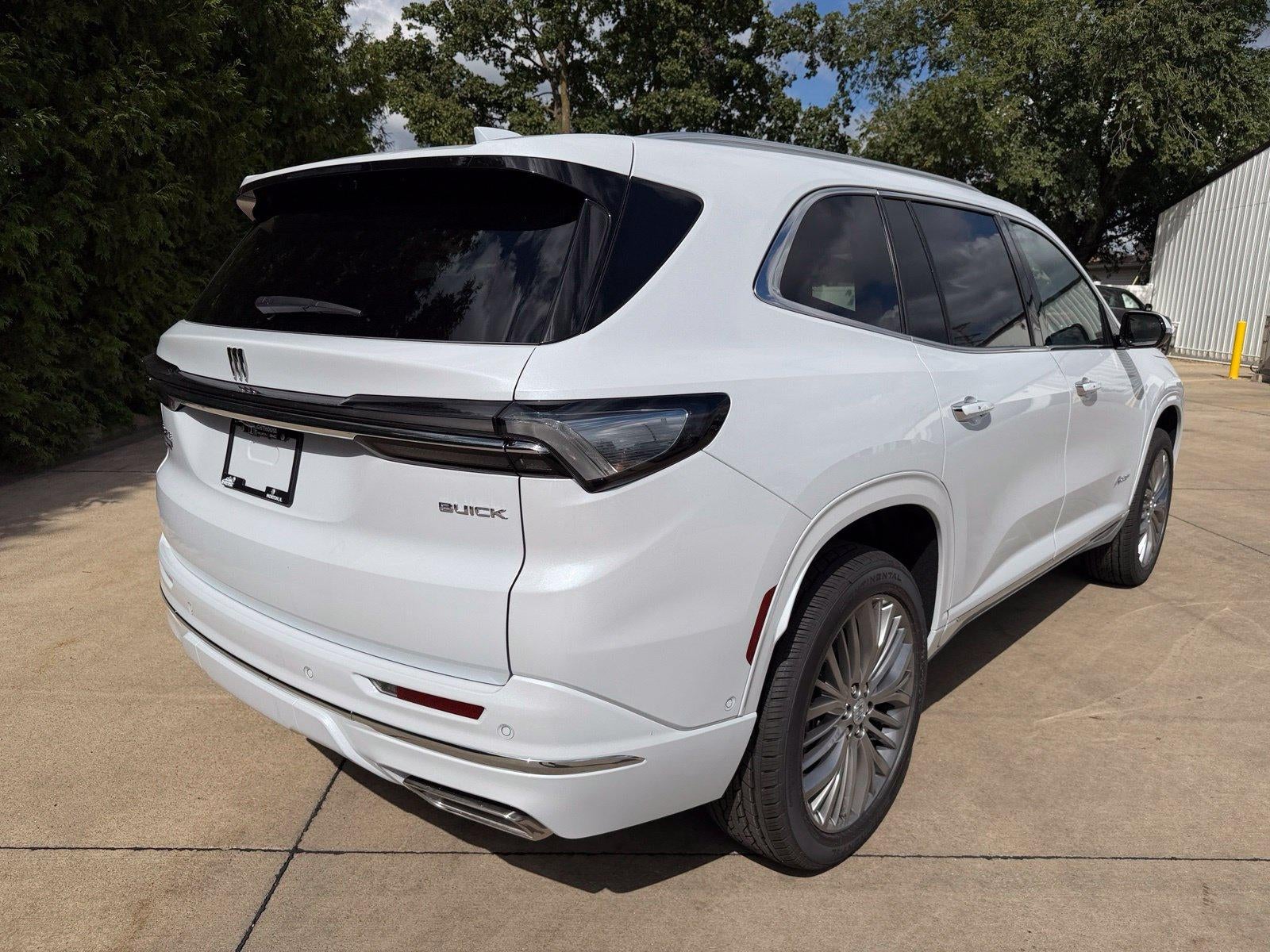 2027 Buick Enclave Avenir