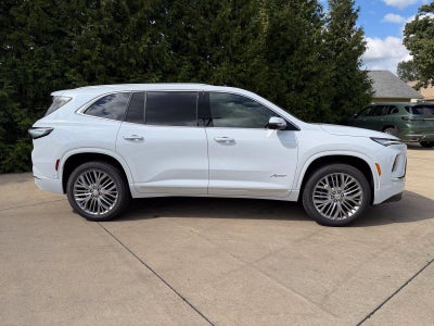 2027 Buick Enclave Avenir