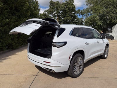 2027 Buick Enclave Avenir