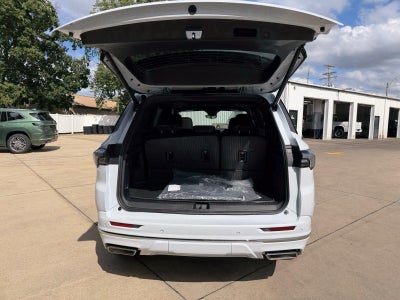 2027 Buick Enclave Avenir