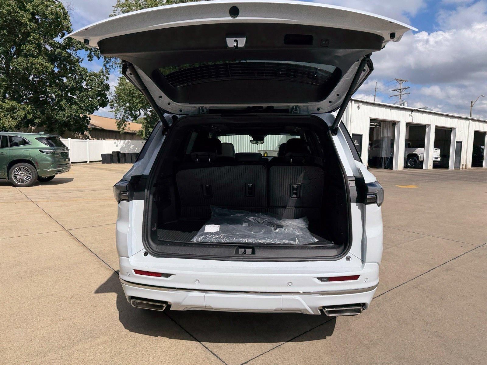 2027 Buick Enclave Avenir
