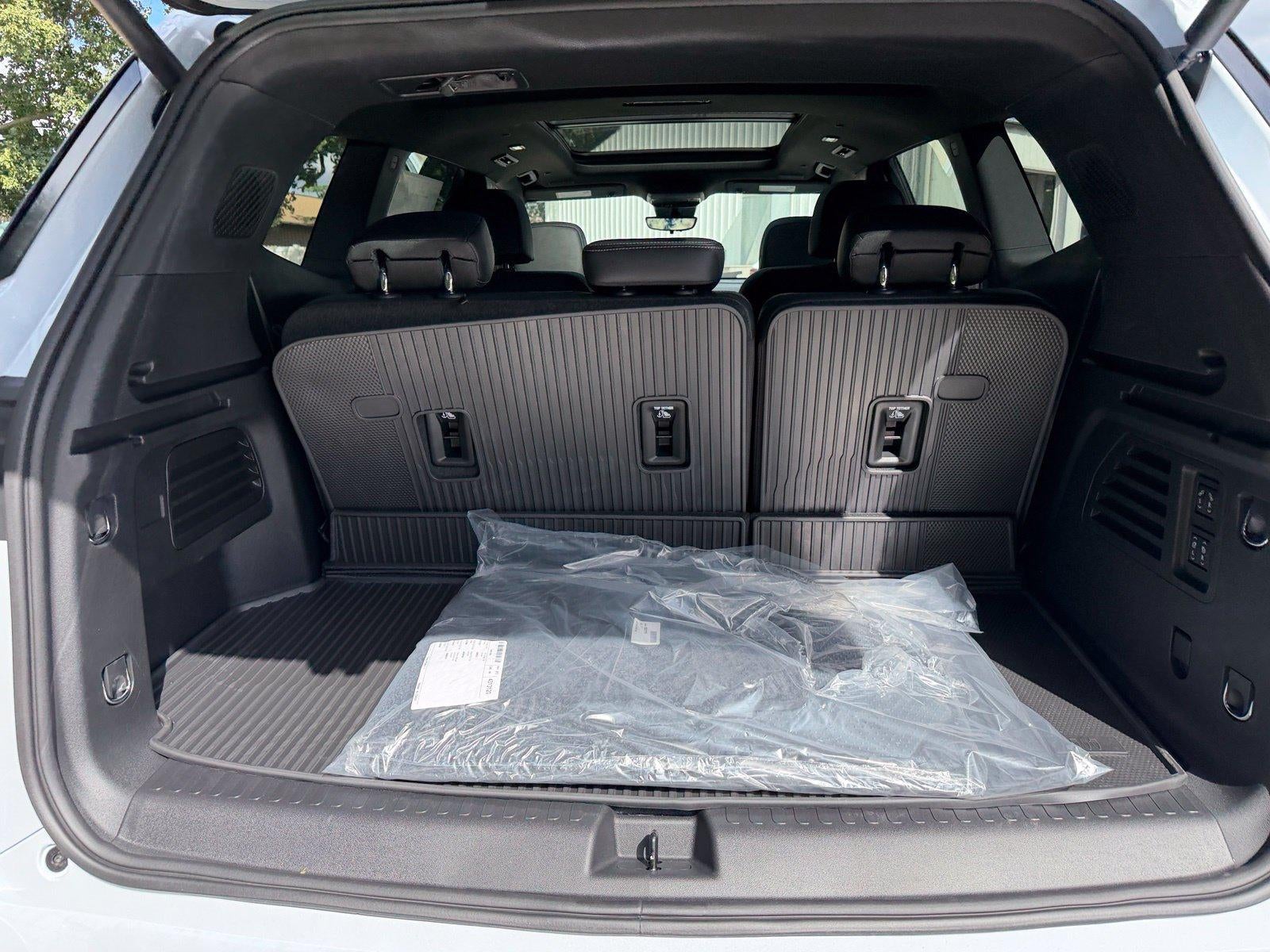 2027 Buick Enclave Avenir