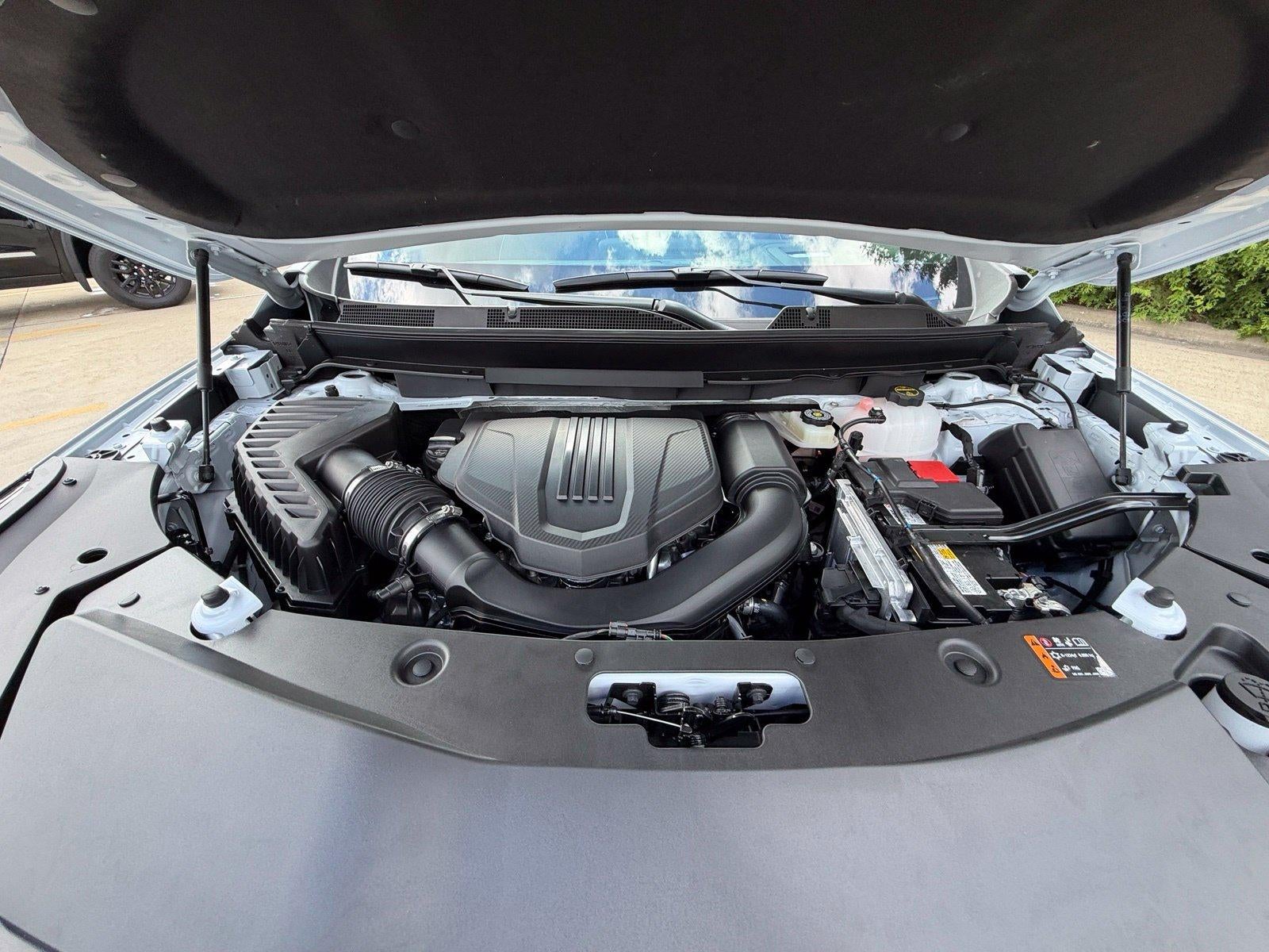 2027 Buick Enclave Avenir