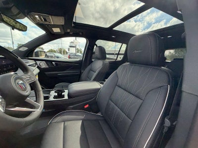 2027 Buick Enclave Avenir
