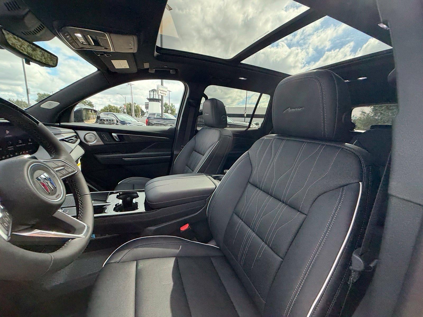 2027 Buick Enclave Avenir