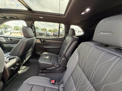 2027 Buick Enclave Avenir