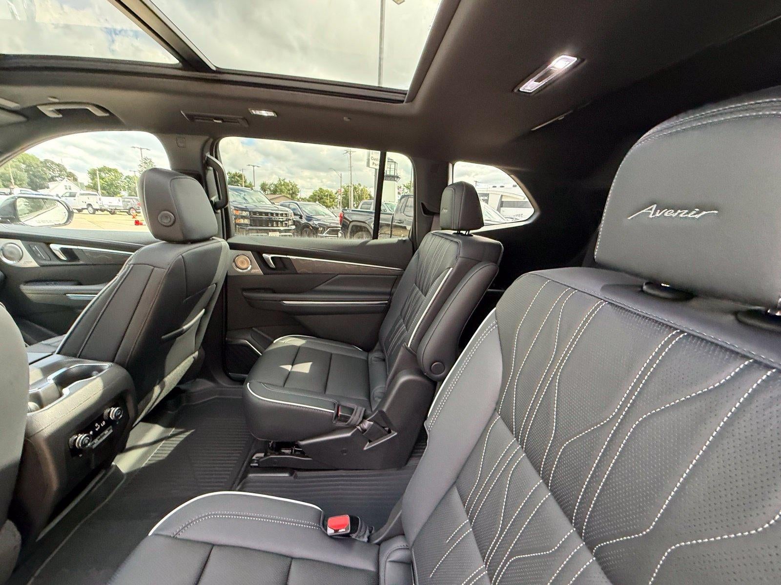 2027 Buick Enclave Avenir