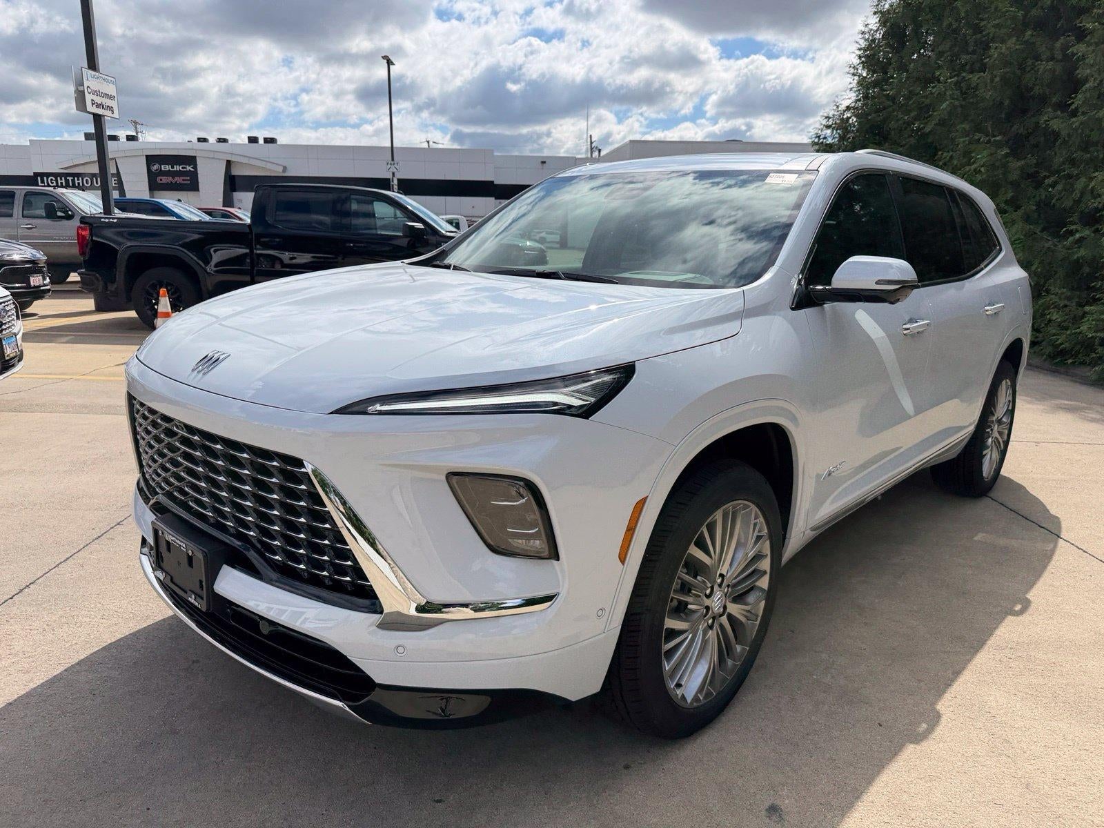 2027 Buick Enclave Avenir