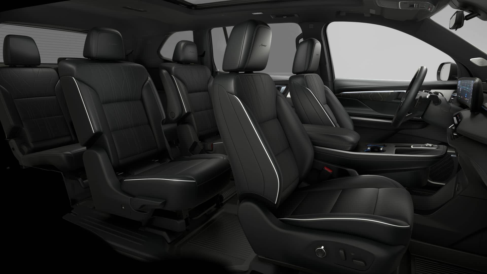2027 Buick Enclave Base