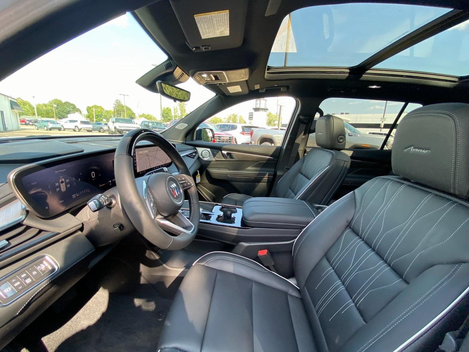 2026 Buick Enclave Avenir