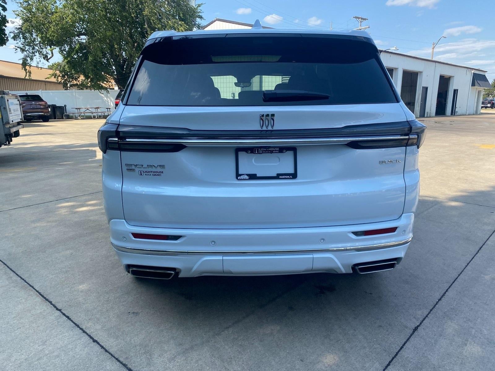 2026 Buick Enclave Avenir