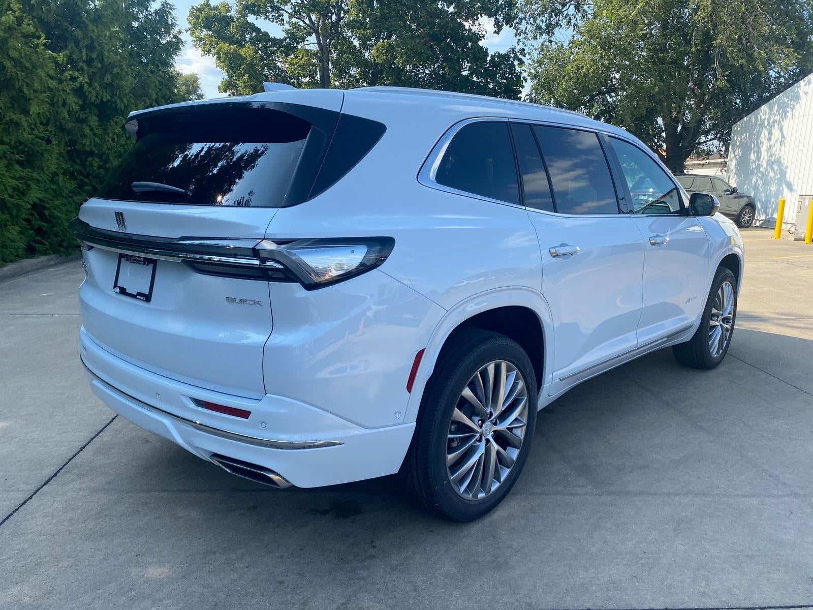 2026 Buick Enclave Avenir