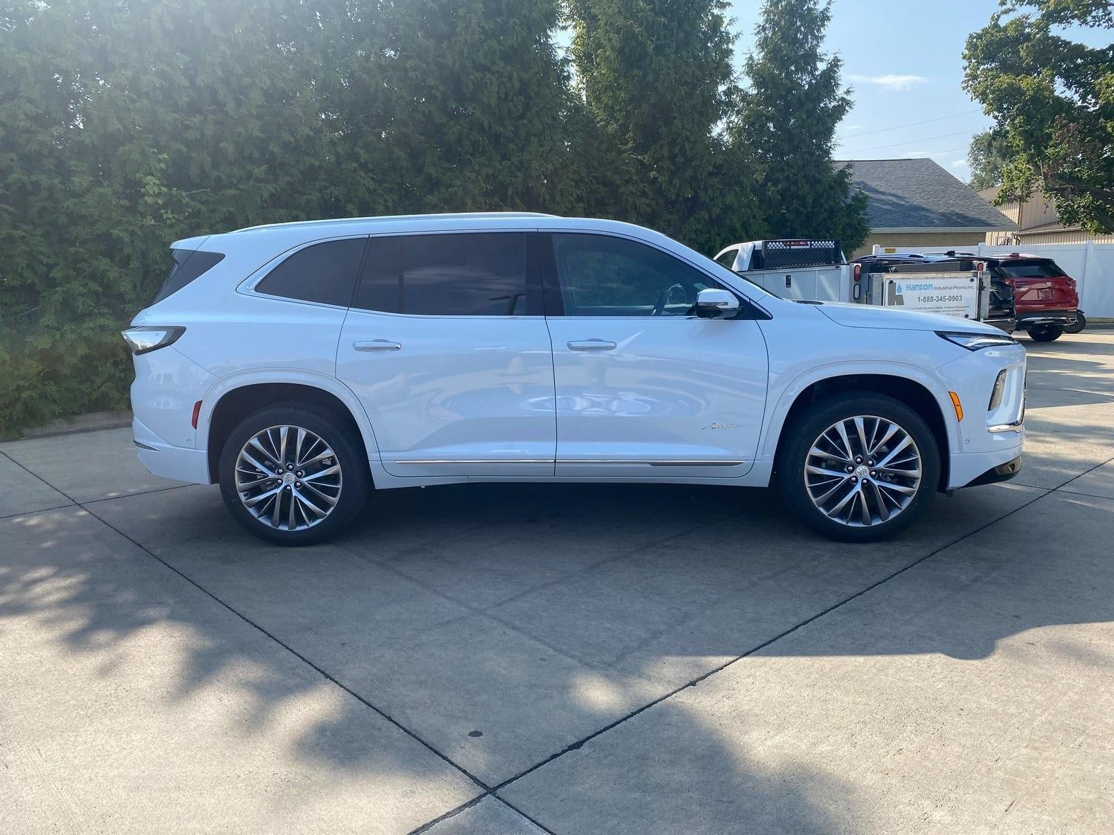 2026 Buick Enclave Avenir
