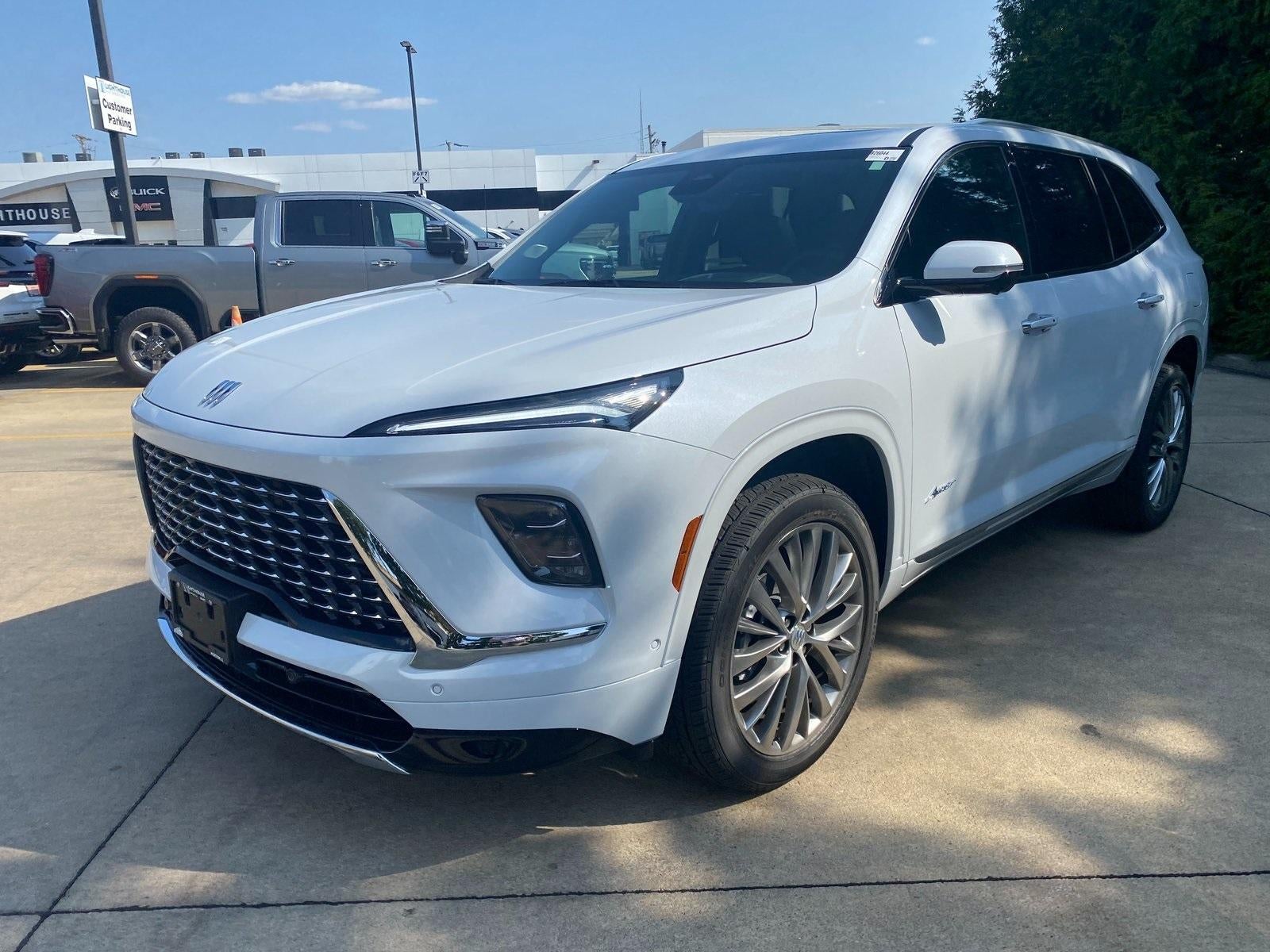 2026 Buick Enclave Avenir