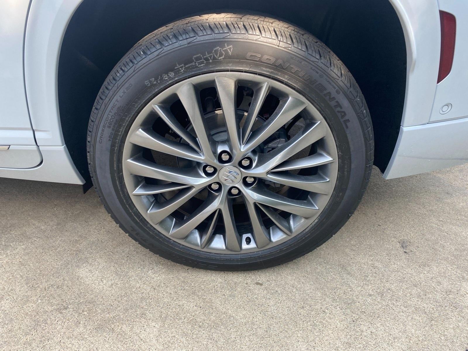 2026 Buick Enclave Avenir