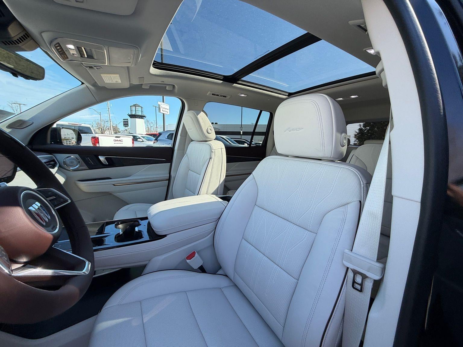 2026 Buick Enclave Avenir