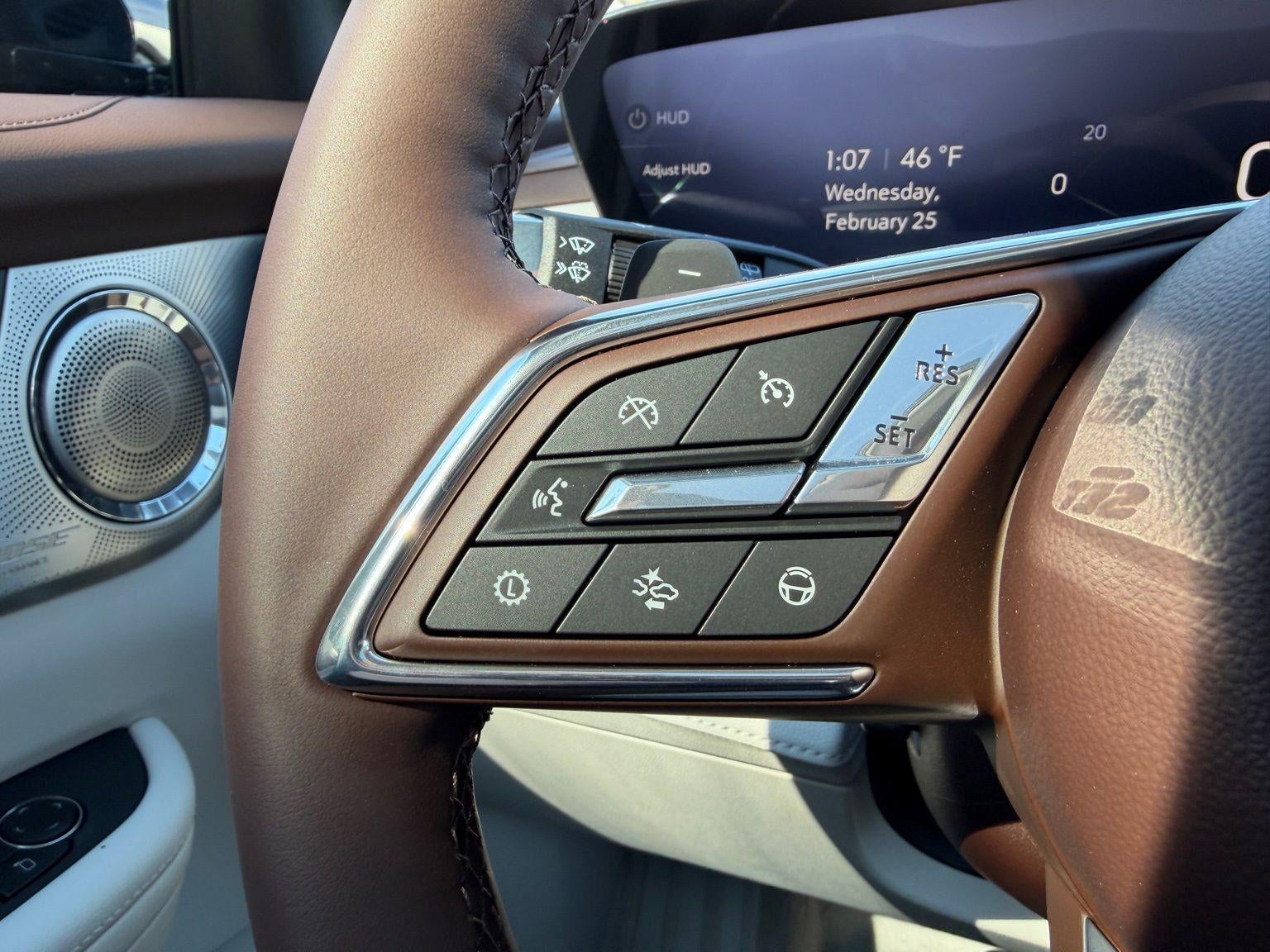 2026 Buick Enclave Avenir