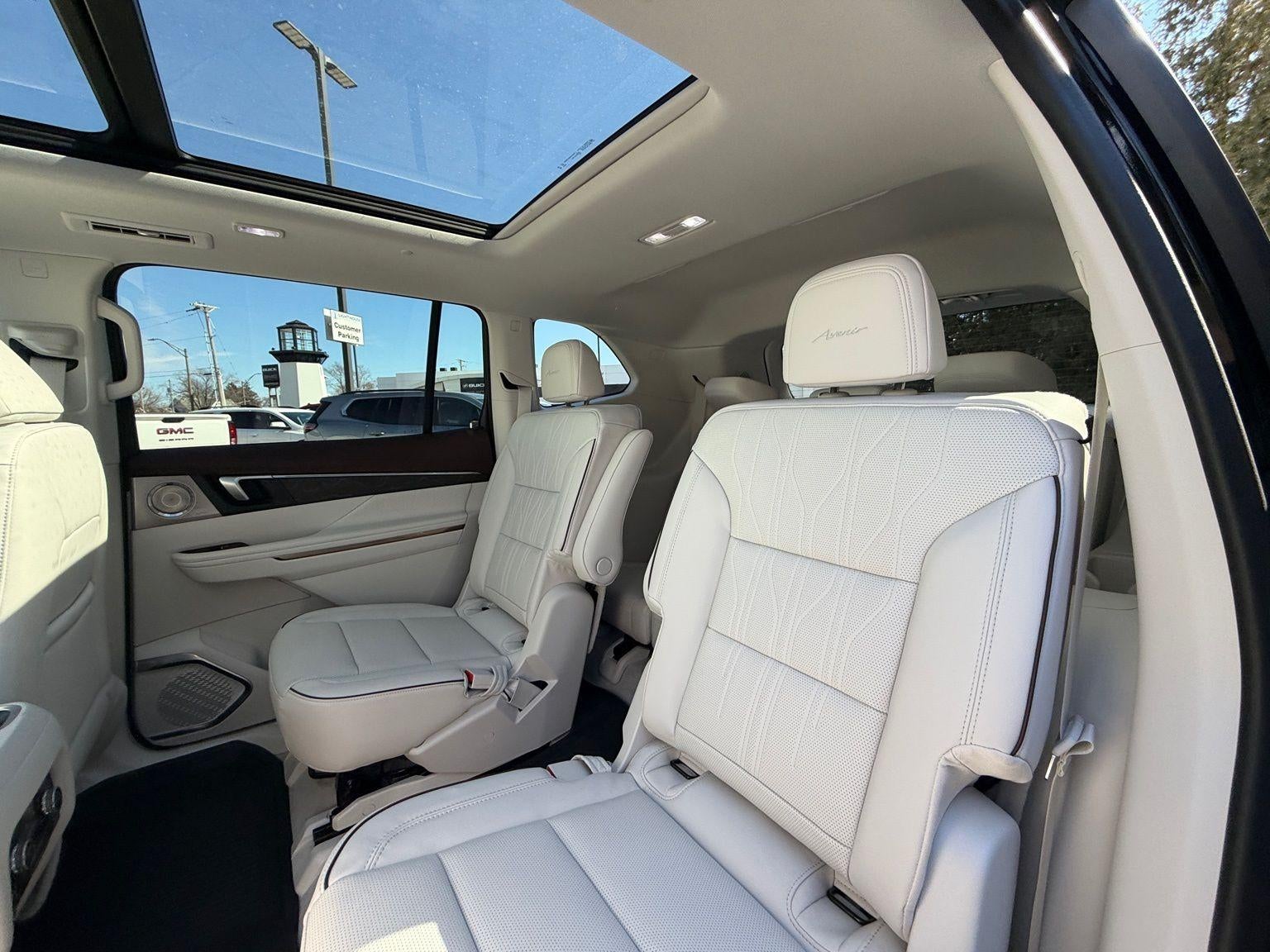 2026 Buick Enclave Avenir