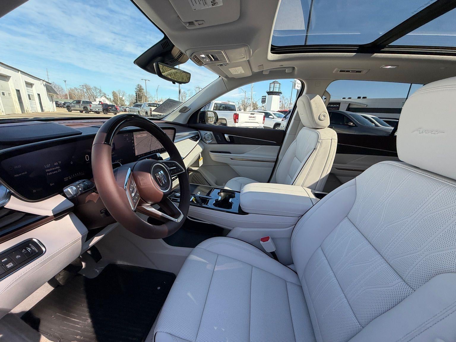 2026 Buick Enclave Avenir